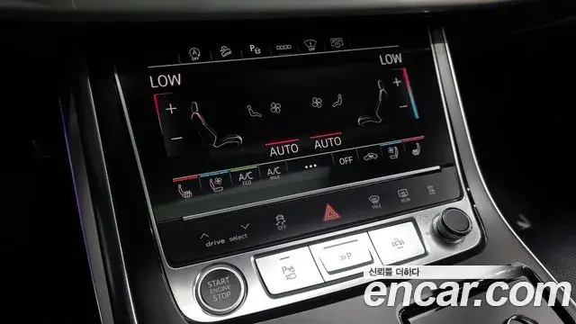 Audi Q8 2021 — ფოტო 2/39