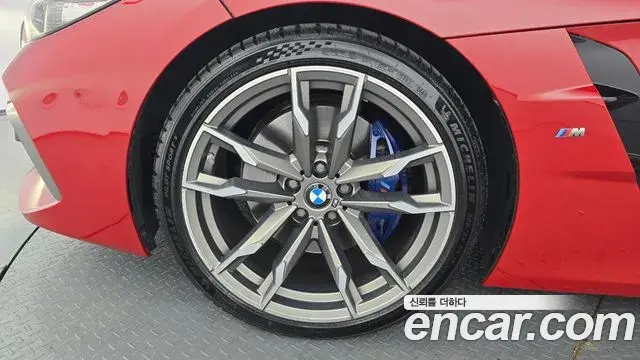 BMW Z4 2020 — Şəkil 5/29
