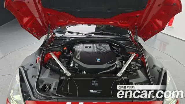 BMW Z4 2020 — Şəkil 24/29