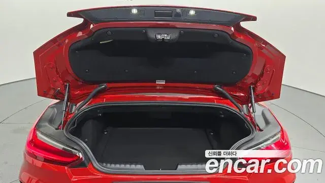BMW Z4 2020 — Şəkil 1/29