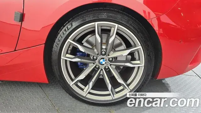 BMW Z4 2020 — Şəkil 6/29