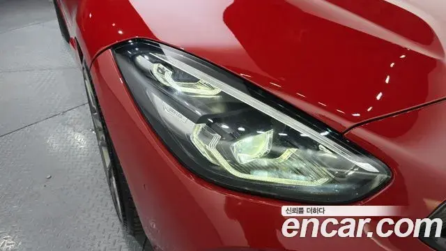 BMW Z4 2020 — Şəkil 19/29