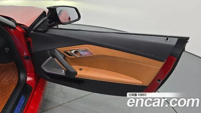 BMW Z4 2020 — Şəkil 27/29