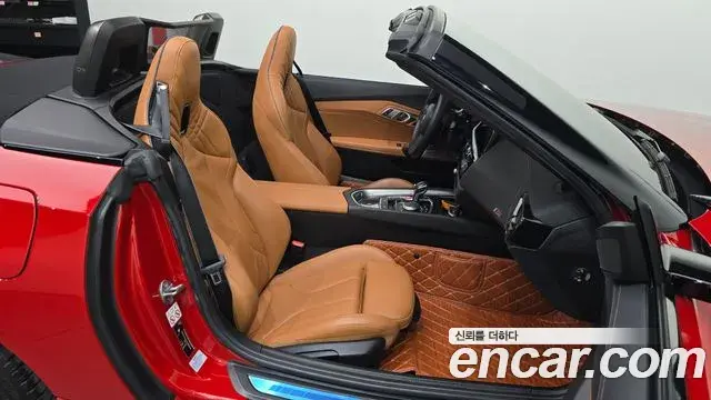 BMW Z4 2020 — Şəkil 29/29