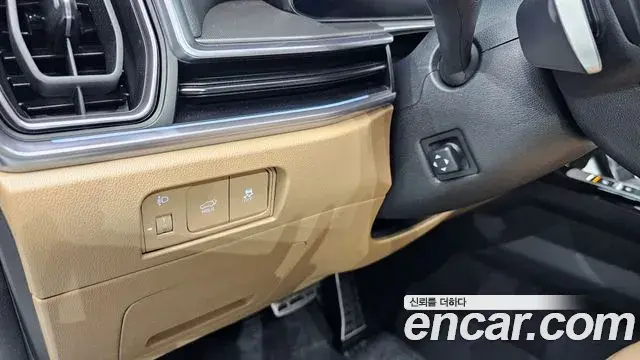 Kia Sorento 2024 — Фото 20/20