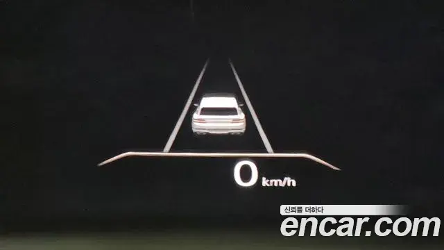 Genesis GV80 2020 — ფოტო 19/20