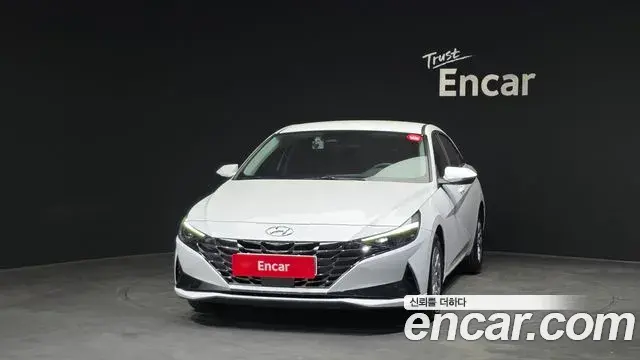Hyundai Avante 2021 — Фото 3/20