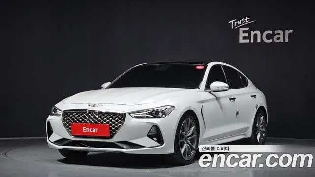 Genesis G70 2020 — Photo 32/37