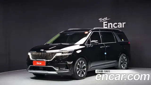 Kia Carnival, 2020