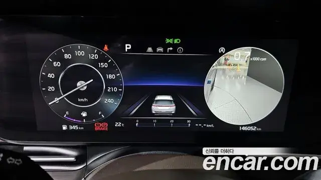Kia Carnival 2020 — Фото 8/20