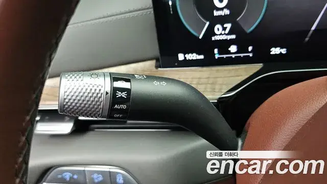 Genesis GV80 2023 — ფოტო 24/45