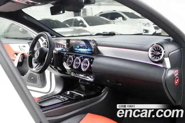 Mercedes-Benz A-Class, 2026