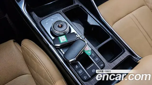 Kia Sorento 2021 — Фото 9/20