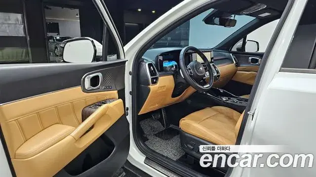 Kia Sorento 2021 — Фото 10/20