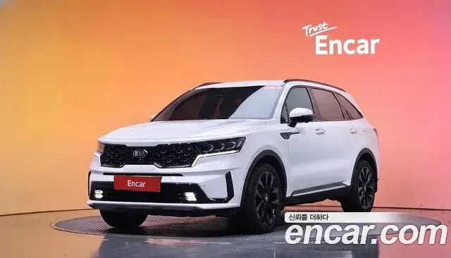 Kia Sorento 2021 — Фото 1/20