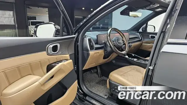 Kia Sorento 2024 — Şəkil 23/35