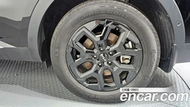 Kia Sorento 2024 — Şəkil 22/35