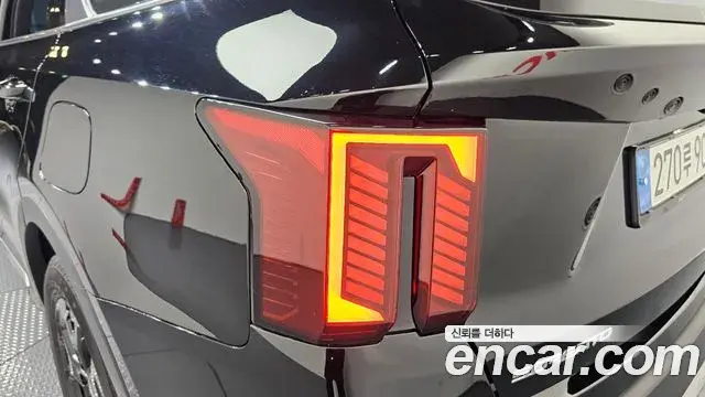 Kia Sorento 2024 — Şəkil 4/35