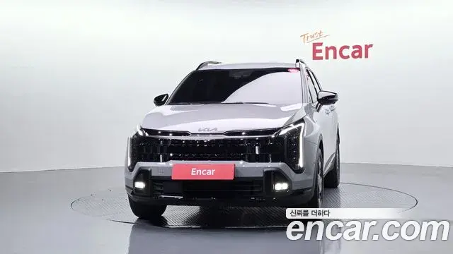 Kia Sportage 2025 — Фото 3/20
