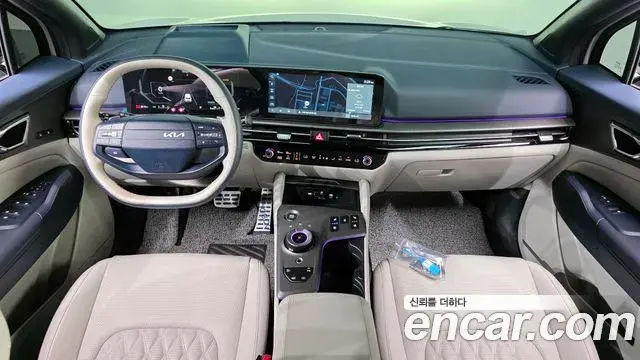 Kia Sportage 2025 — Фото 7/20