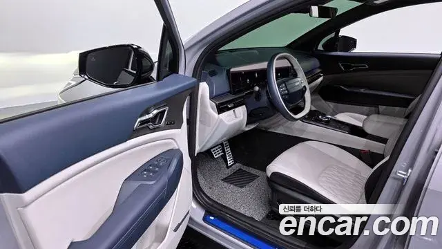 Kia Sportage 2025 — Фото 10/20