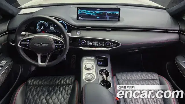 Genesis GV70 2022 — Şəkil 4/32
