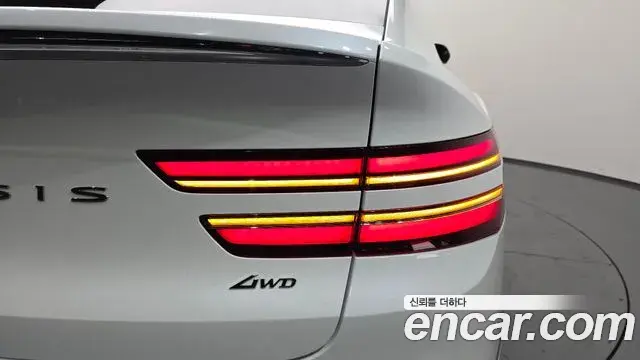 Genesis GV80 Coupe 2024 — ფოტო 20/44