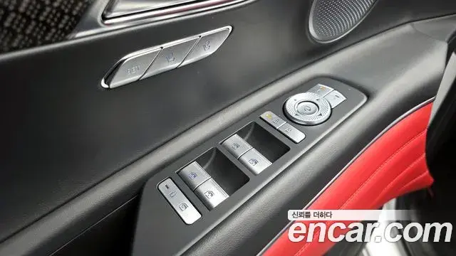 Genesis GV80 Coupe 2024 — ფოტო 1/44