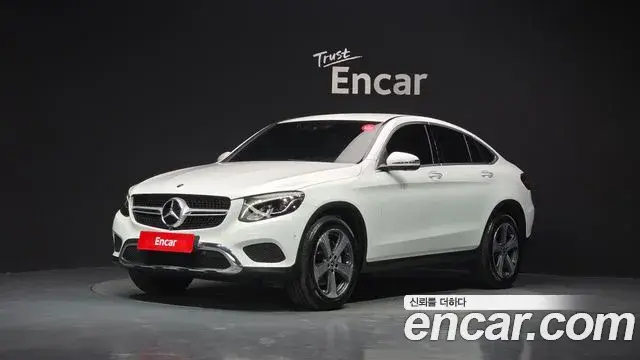 Mercedes-Benz GLC-Class, 2019