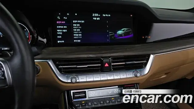 Kia Mohave The Master 2021 — Photo 8/20