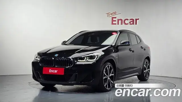 BMW X2, 2022