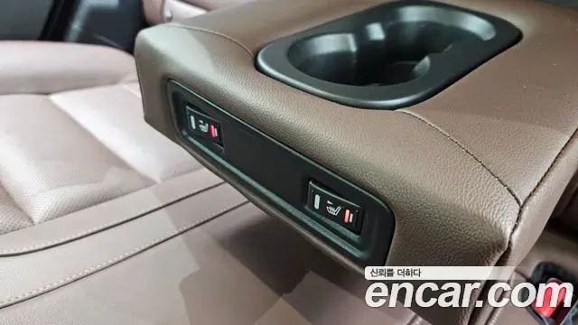 Renault Samsung QM6 2019 — Фото 15/20