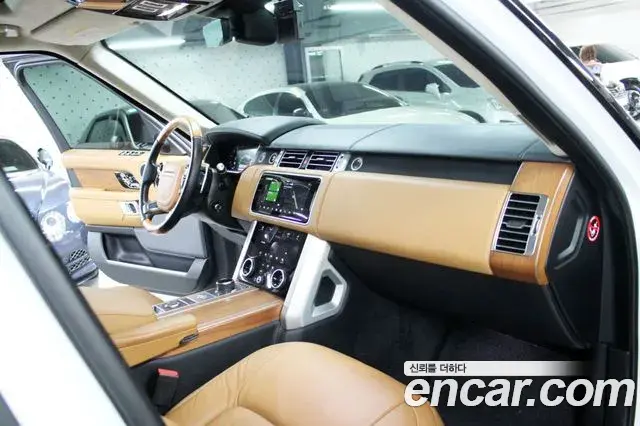 Land Rover Range Rover 2020 — Şəkil 17/20