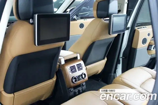 Land Rover Range Rover 2020 — Şəkil 20/20