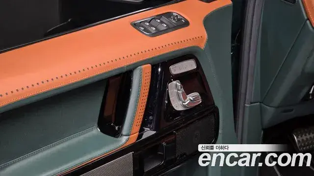 Mercedes-Benz G-Class 2020 — ფოტო 18/36