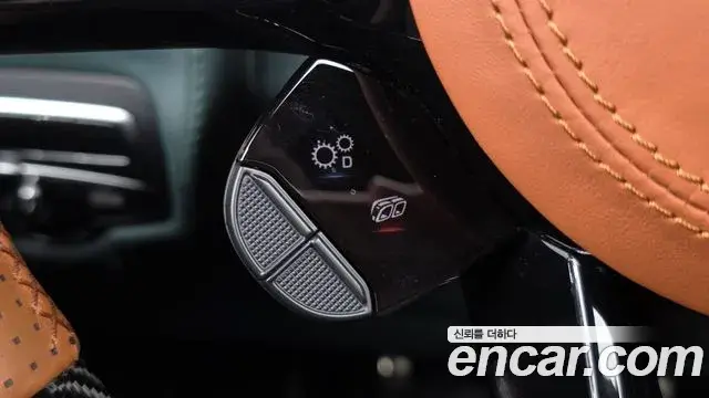 Mercedes-Benz G-Class 2020 — ფოტო 10/36