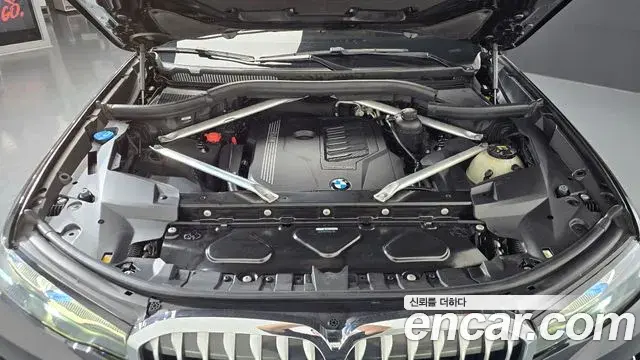 BMW X7 2021 — Photo 9/14