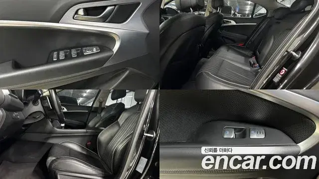 Genesis G70 2019 — Şəkil 7/20