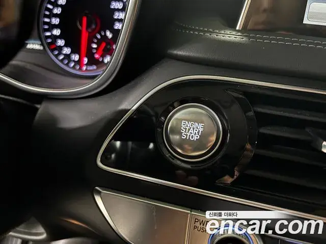 Genesis G70 2019 — Şəkil 15/20