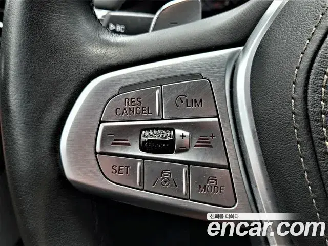 BMW X7 2019 — Photo 11/20