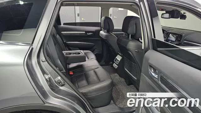Renault Samsung QM6 2022 — Фото 11/20