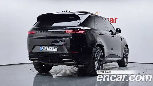 Land Rover Range Rover Sport 2025 — Photo 6/20