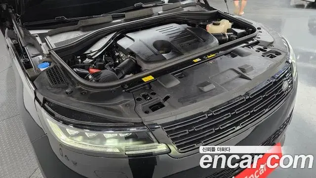 Land Rover Range Rover Sport 2025 — Photo 5/20