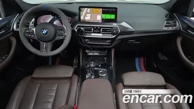 BMW X4 2023 — Фото 7/20