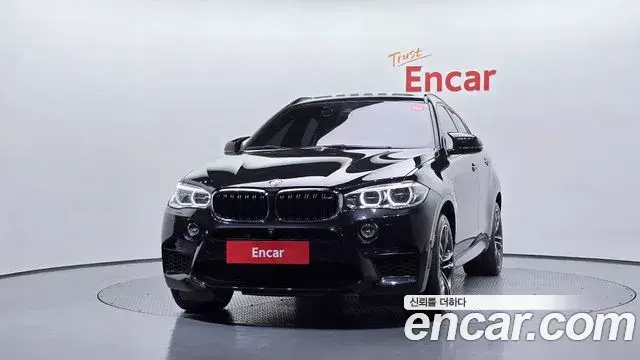 BMW X6M 2019 — Photo 15/20