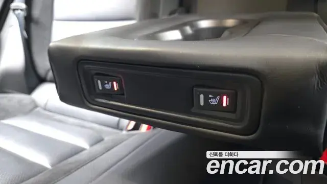 Renault Samsung QM6 2022 — ფოტო 1/20