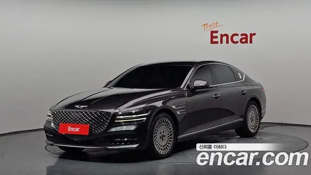 Genesis G80 2022 — Şəkil 2/20