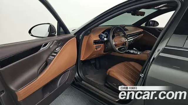 Genesis G80 2022 — Şəkil 15/20
