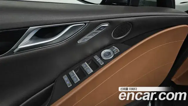 Genesis G80 2022 — Şəkil 9/20
