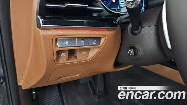 Genesis G80 2022 — Şəkil 6/20